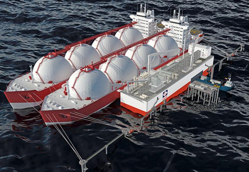 Floating LNG Terminal,  Floating LNG Terminal Market,  Floating LNG Terminal Market Growth,  Floating LNG Terminal Market Size,  Floating LNG Terminal Market Share