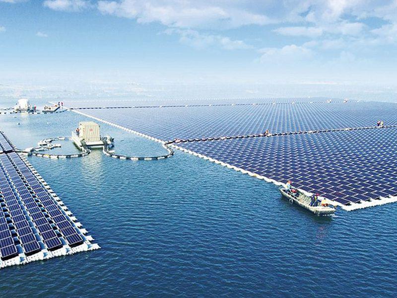 Floating Solar Panels Market