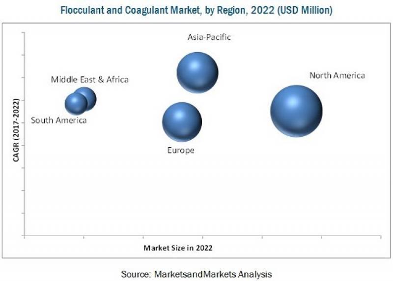 Flocculant & Coagulant Market
