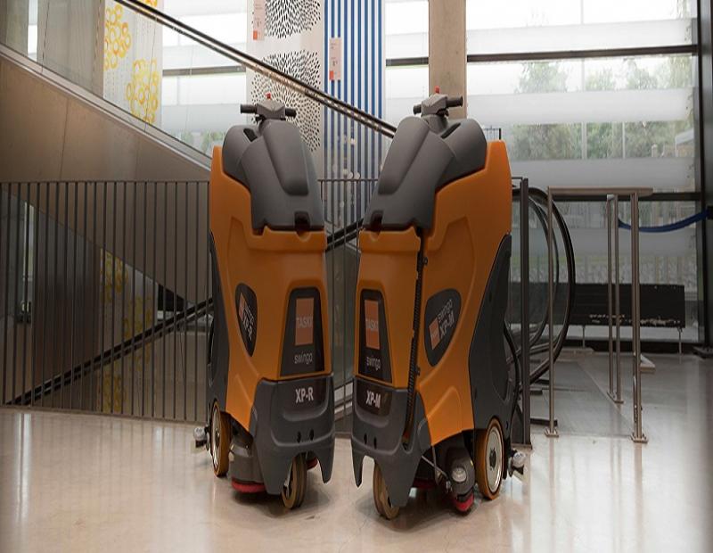 Floor Care Machines