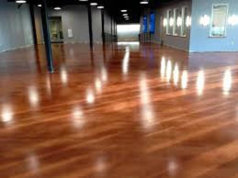 Floor Coatings Market 