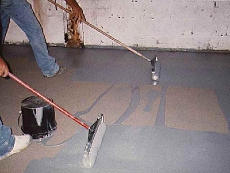 Floor Coating