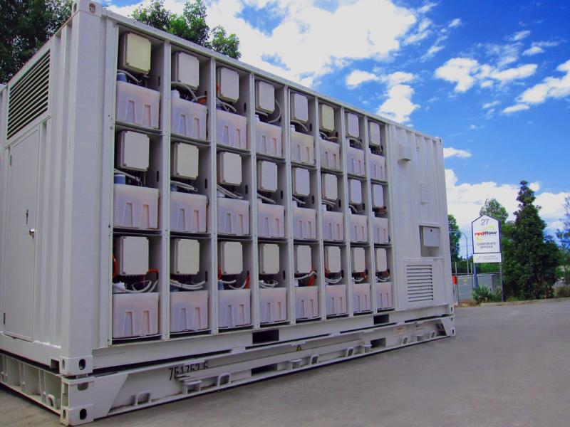 Flow Battery Market