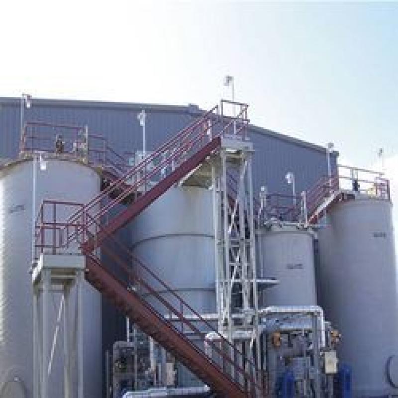 Flue Gas Desulfurization Systems Market
