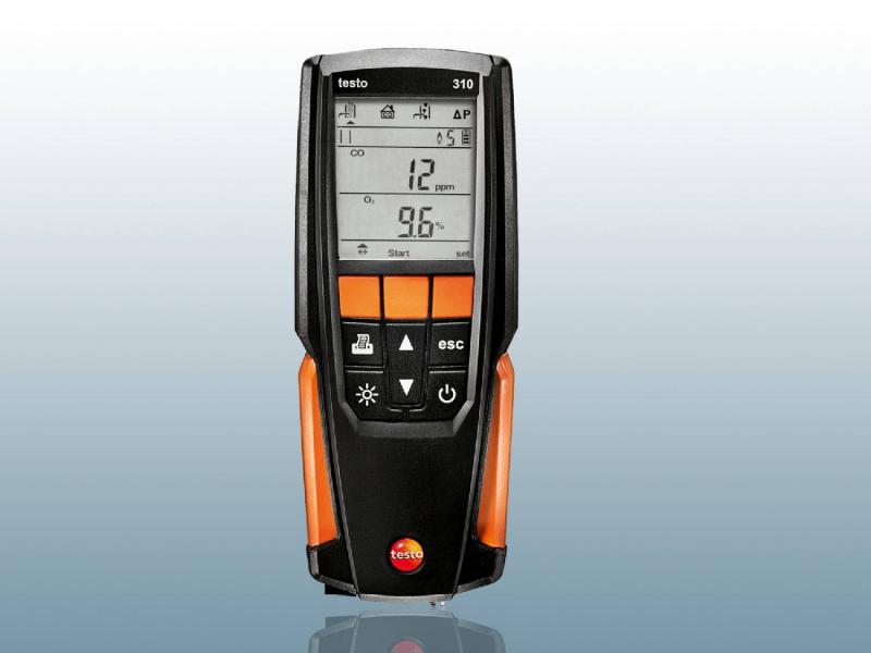 Flue Gas analyzer market