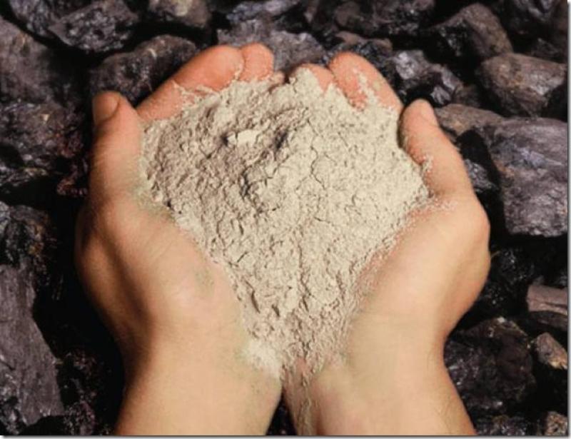 Fly Ash 