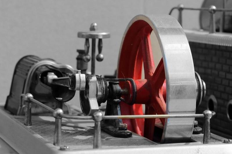 Flywheel Energy Storage