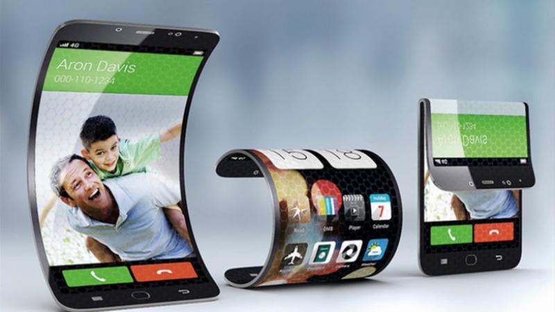  Foldable Display Market Research Report