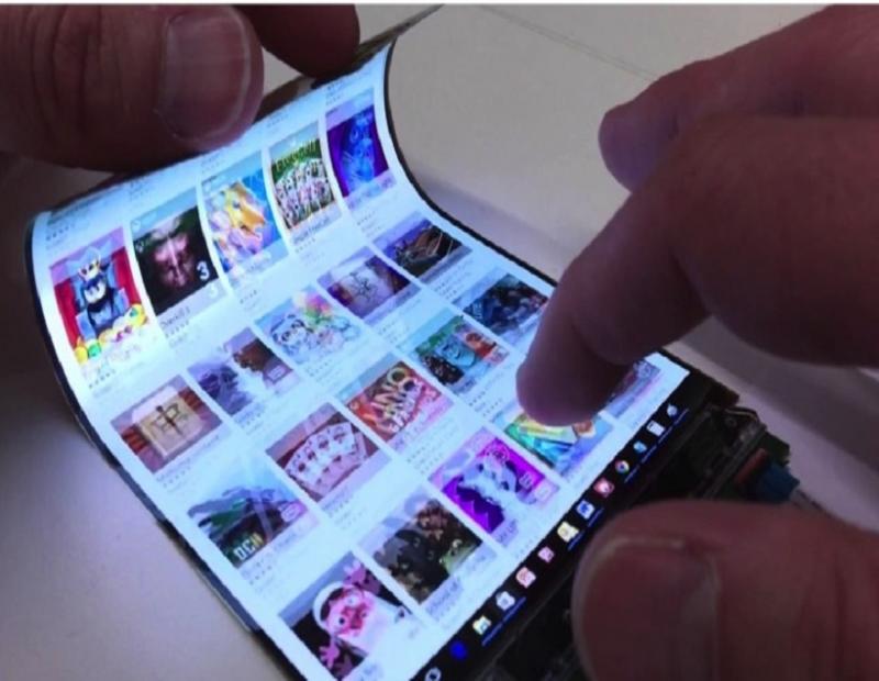 Foldable Display, Foldable Display Market, Foldable Display Market Growth