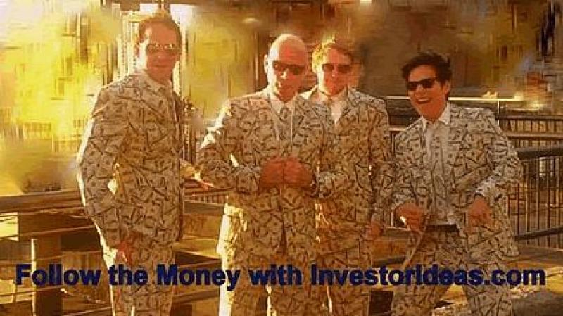 Investorideas Follow the Money 