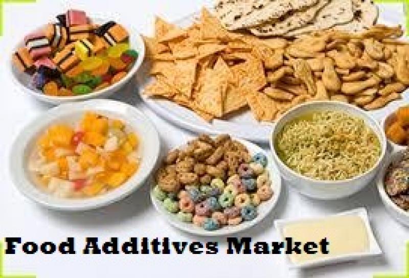 Food Additives Market