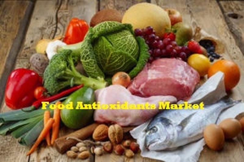 Food Antioxidants Market