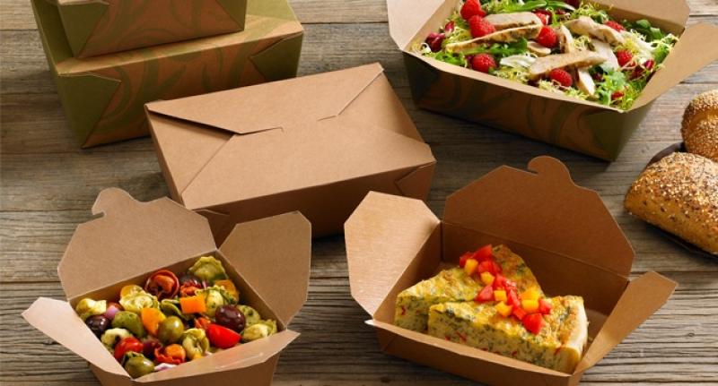 Food Biodegradable Packaging Market