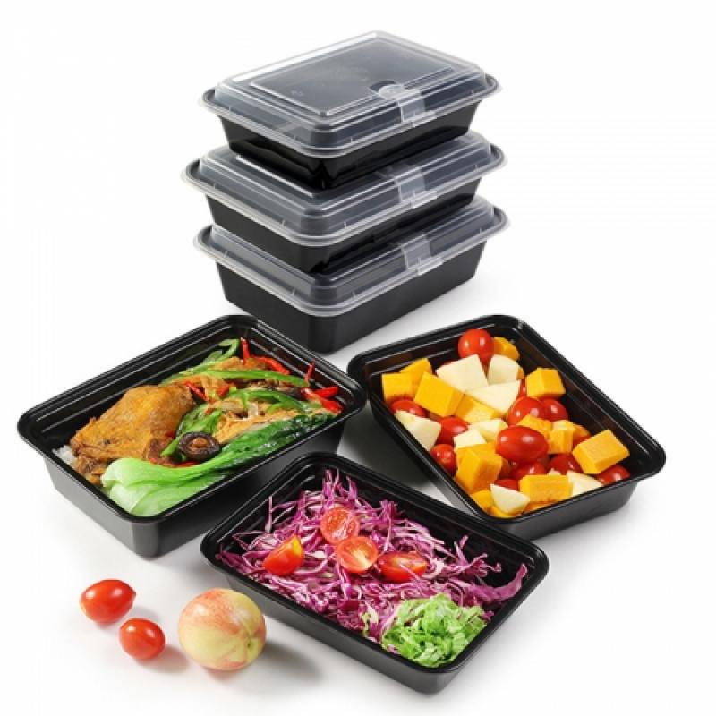  Food Container Market