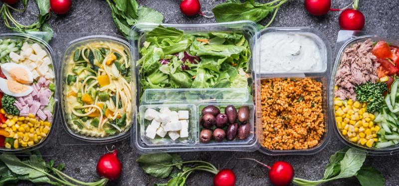 On-the-go Food Packaging Market