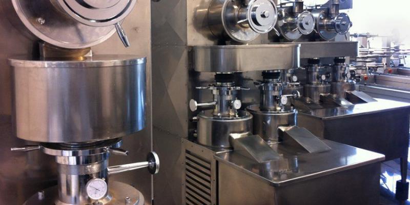 Food Mill Machinery Sales Market