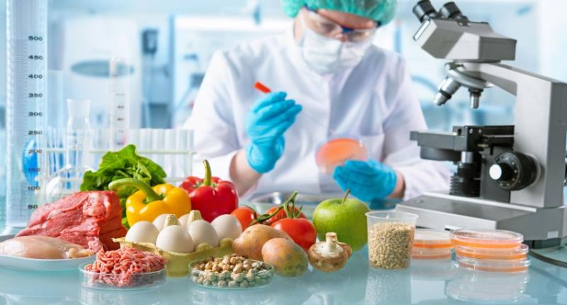 Food Safety Products and Testing