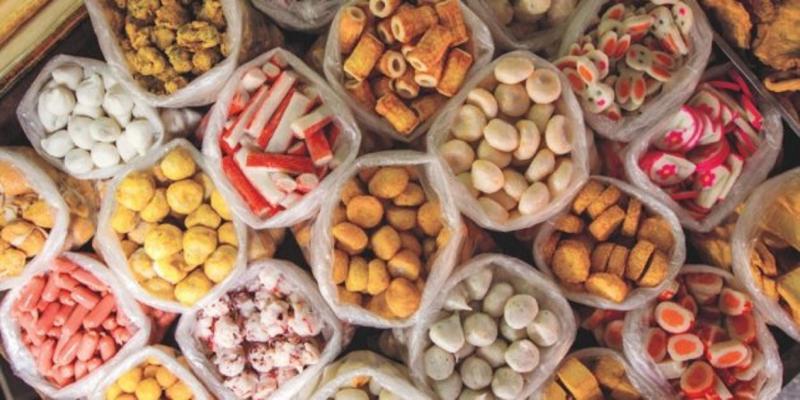 Food Texture Market