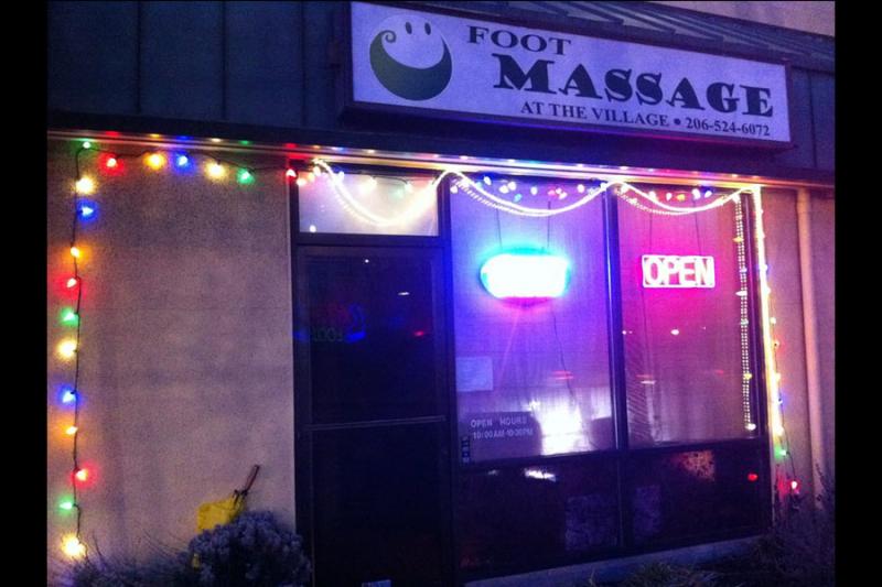 Asian Massage Store Directory Seattle, WA