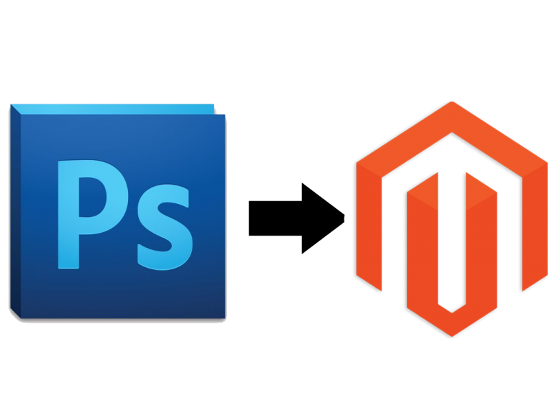 PSD to Magento l Markupcloud