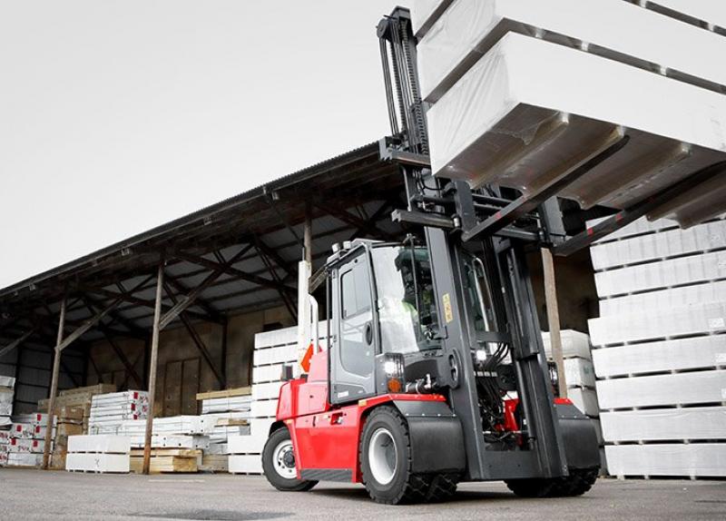 Forklift Truck Market