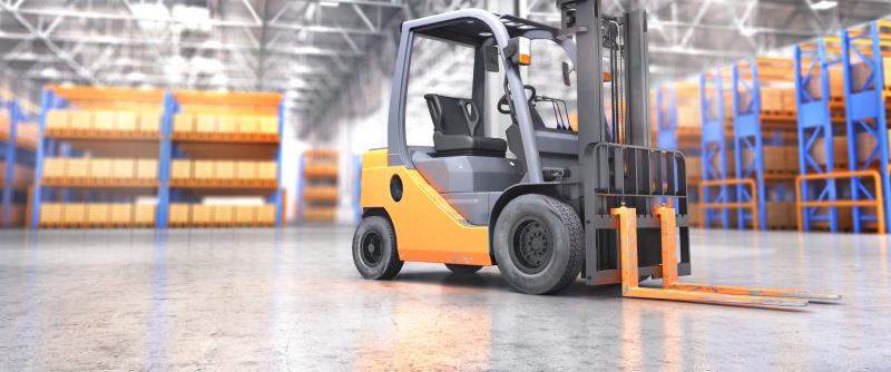 Forklift Trucks 