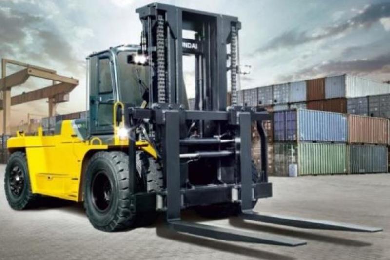 Forklift Market Trends