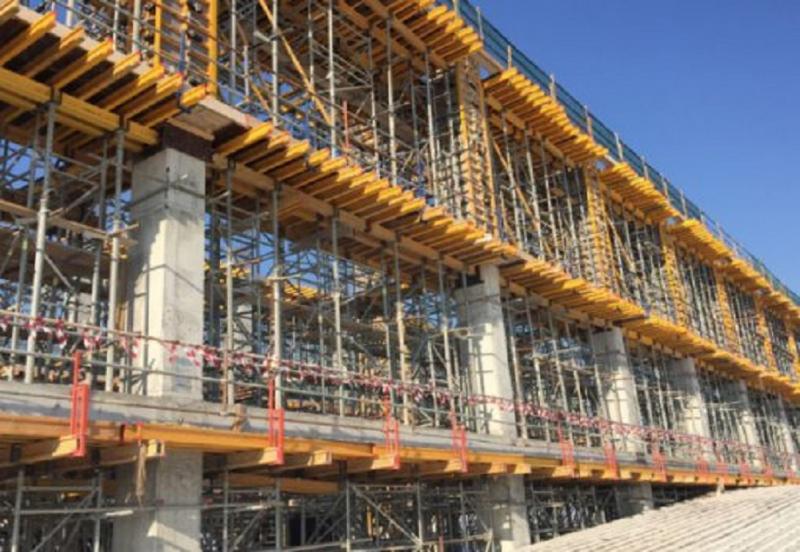 Formwork and Scaffolding Industry