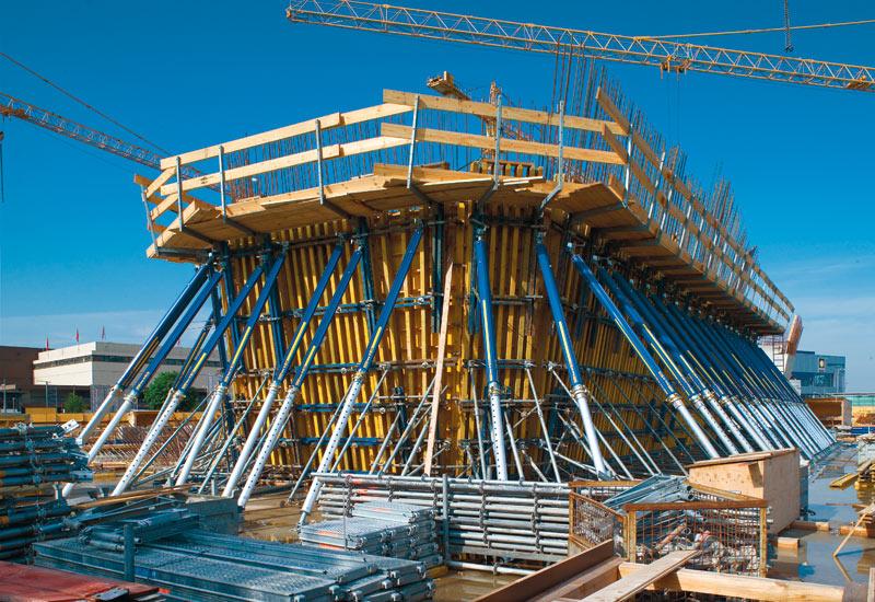 Formwork