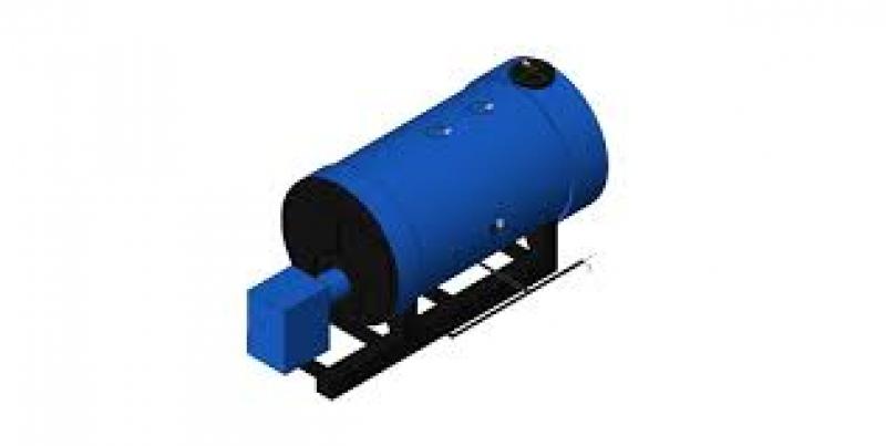 Fossil Fuel Fired Water Heater