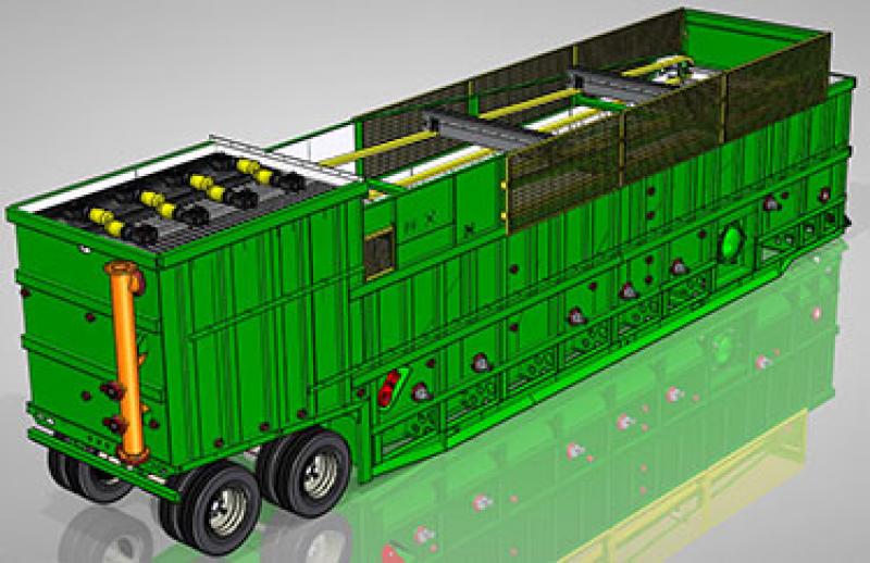 Fracking Water Treatment Equipment Market