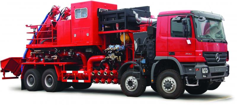 Fracturing Truck, Fracturing Truck Market, Fracturing Truck Market Growth