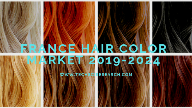 France Hair Colour Market