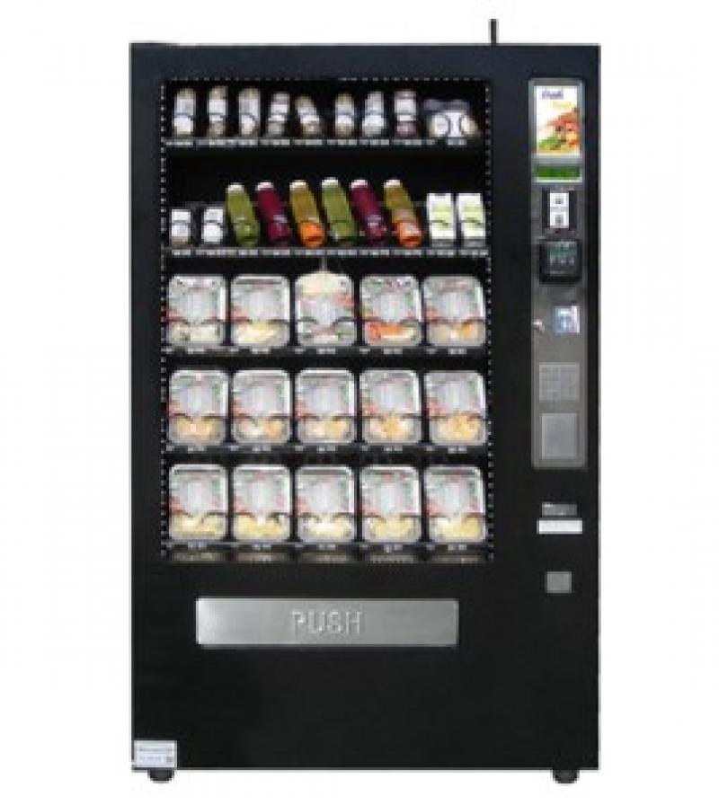 Fresh Food Vending Machines