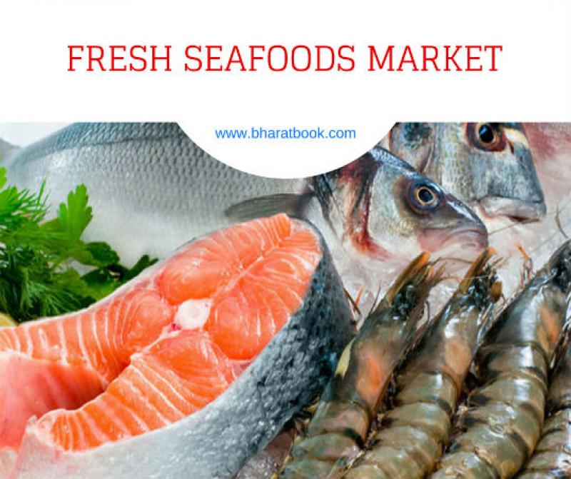 Global Fresh Seafoods Market Analysis, Size, Growth, Trends and Forecast 2012-2023