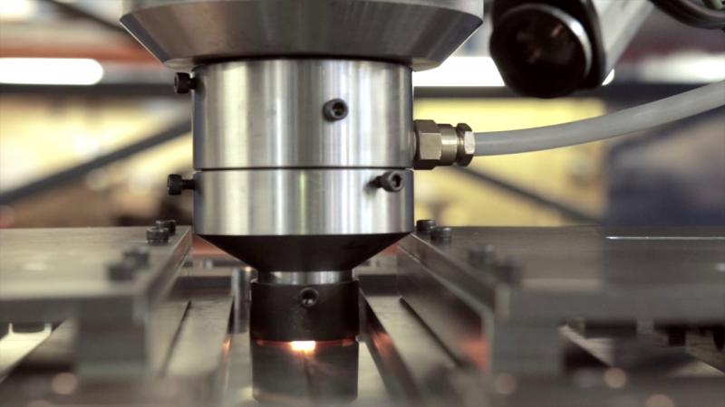 Friction Stir Welding Equipment