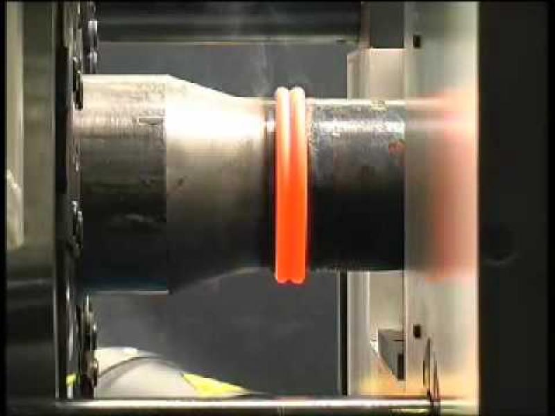 Friction Welding Machine