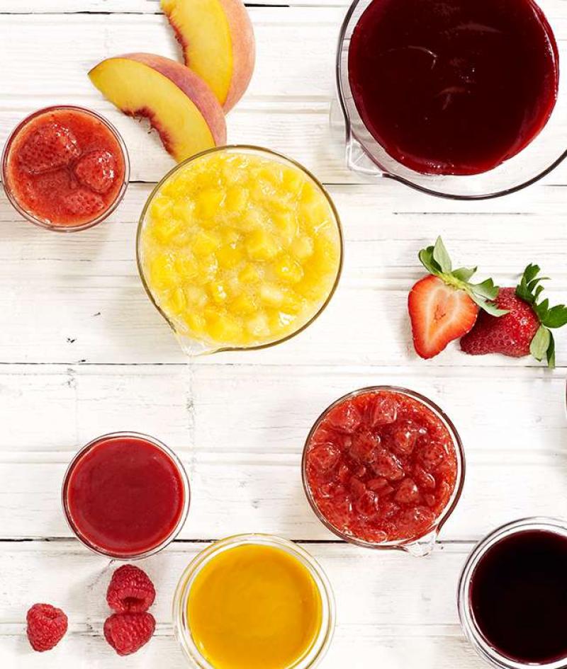 Fruit Puree Fruit Puree market