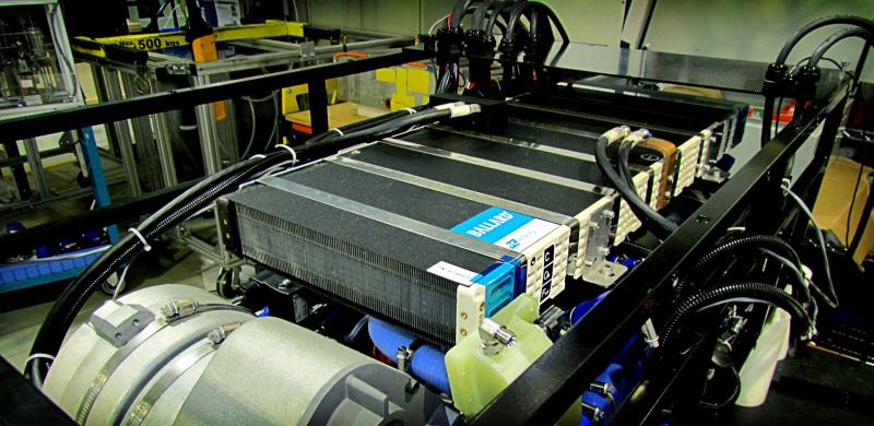 Fuel Cell Power System
