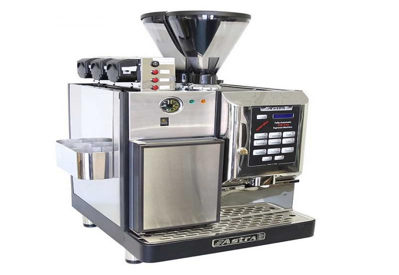 Fully Automatic Coffee Machines 
