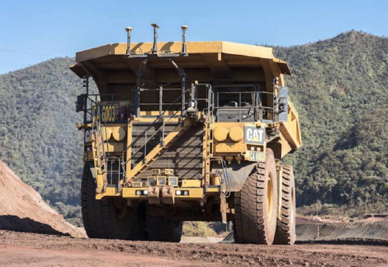 Fully Autonomous Construction Robot 