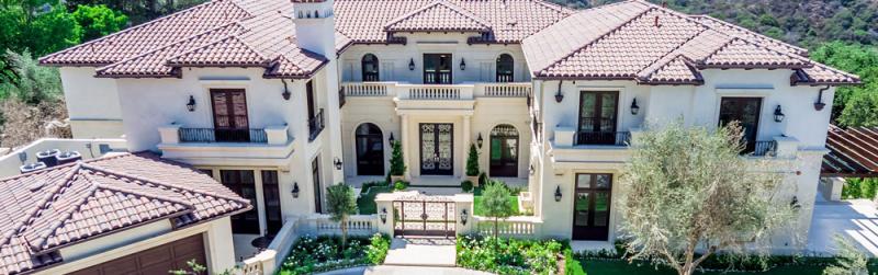 Luxury Real Estate GRANDE BELLEZZA in Beverly Hills Grande Bellezza in Beverly Hills