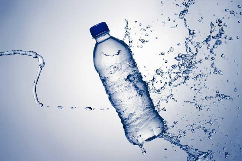 GCC bottled water market