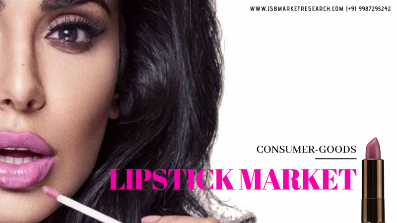 Global Lipstick Market