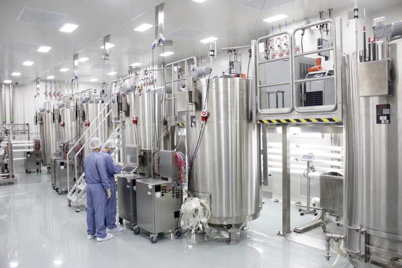 GMP Protein (E. coli) Contract Manufacturing Market