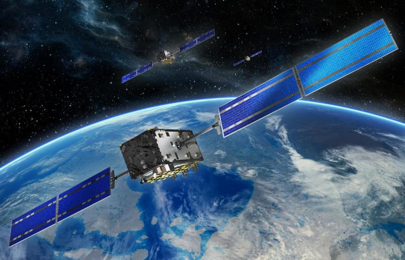 GNSS Chip 