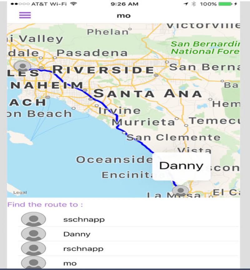 $GOPH - GuardianPack -- Real Live-Tracking Tests Results Click here for high-resolution version