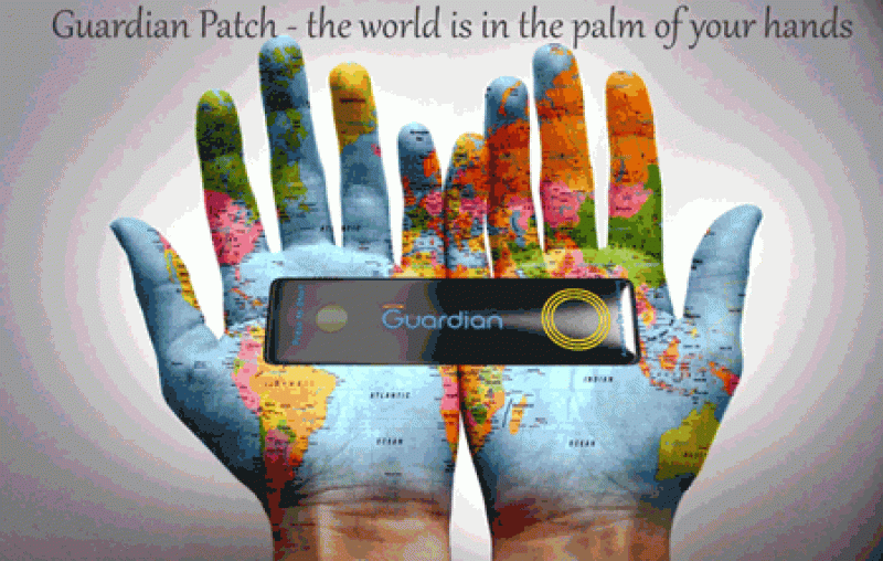 Gopher Protcol - Guardian Patch Technology Guardian Patch-The World is in the Palm of Your Hands