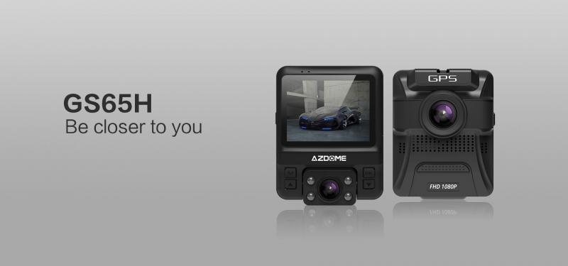Family Self-diving Must Have A Dual Lens Dash Cam GPS