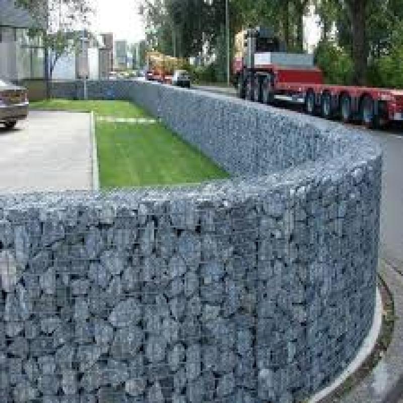 Gabion Boxes Market 